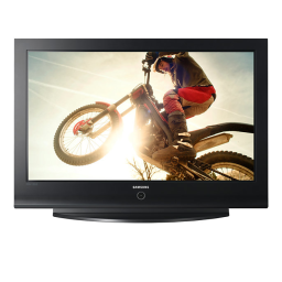 Samsung PS-42C6H Manuel utilisateur | Fixfr