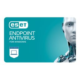 ESET Endpoint Antivirus for Windows 10 Manuel du propriétaire | Fixfr
