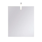 Cooke &amp; Lewis Miroir lumineux Slapton 60 x 70 cm Manuel utilisateur