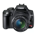 Canon EOS REBEL XT Manuel utilisateur