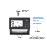 Furuno GP39 Manuel utilisateur