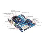 GIGABYTE GA H67A-UD3H Manuel d'utilisation + AI Chat