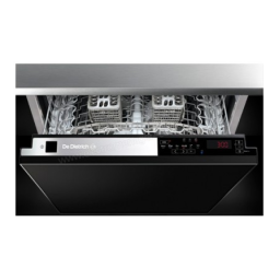 De Dietrich DVH940JE1 Manuel utilisateur | Fixfr