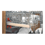 Ariston LIC 3B+26 Dishwasher Manuel utilisateur