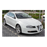 Alfa Romeo GT Manuel utilisateur