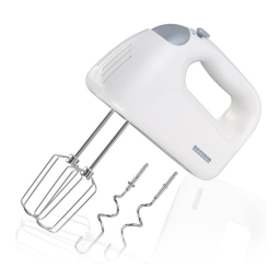 SEVERIN HM 3823 | Chat IA & Téléchargement PDF | Fixfr
