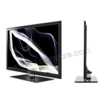 Samsung UE46D5720RS Manuel utilisateur