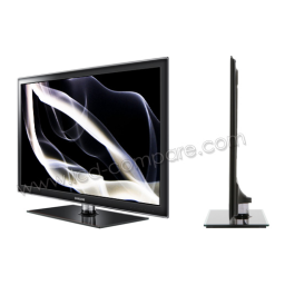 Samsung UE46D5720RS Manuel utilisateur | Fixfr