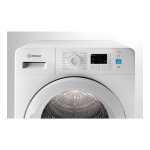 Indesit YT M10 81 FR Dryer Manuel utilisateur