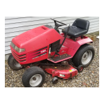 Toro 264-6 Yard Tractor Riding Product Manuel utilisateur