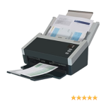 Avision AD240U Document Scanner Manuel utilisateur