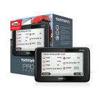 TomTom Pro 5150 Truck LIVE Manuel utilisateur