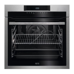 AEG BEE264232W Manuel utilisateur