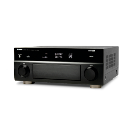 Yamaha RX-V3067 Manuel utilisateur | Fixfr