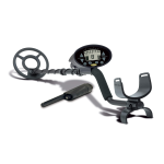 Bounty Hunter Discovery 2200 Metal Detector Manuel utilisateur