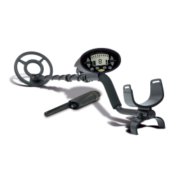 Bounty Hunter Discovery 2200 Metal Detector Manuel utilisateur | Fixfr