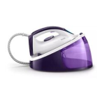 Philips GC4413/02 Azur Fer vapeur Manuel utilisateur