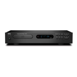 NAD C541I Manuel du propriétaire | Fixfr