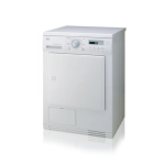 LG TD-C70140E/145E S&egrave;che-linge Guide d'Utilisation + AI Chat &amp; PDF