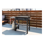 Megamaster 720-0785A grill Manuel utilisateur