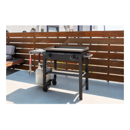 Megamaster 720-0785A grill Manuel utilisateur | Fixfr