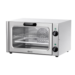 Bartscher A120880 Convection oven, universal Mode d'emploi | Fixfr