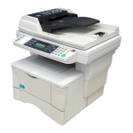 Utax CD 1018 Copy System Manuel utilisateur