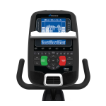 Nautilus R628 Recumbent Bike Manuel utilisateur