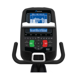 Nautilus R628 Vélo couché : Chat IA & PDF | Fixfr