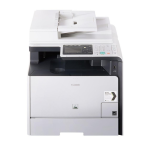 Canon i-SENSYS MF8280Cw Manuel utilisateur