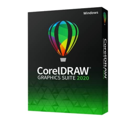 Corel Draw Graphics Suite 2020 Guide de démarrage rapide | Fixfr