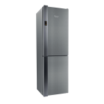 HOTPOINT/ARISTON XH8 T3Z XOJZV Fridge/freezer combination Manuel utilisateur