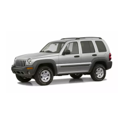 Jeep Liberty 2008-2013 Manuel du propriétaire | Fixfr