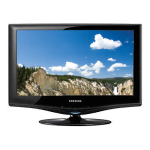 Samsung LA22B350F2 Manuel utilisateur