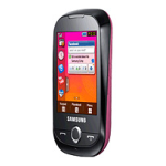 Samsung GT-S3653 : Mode d'emploi + Chat IA