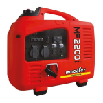 Mecafer MF2200I Mode d'emploi