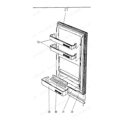 Electrolux RM2251 Manuel utilisateur | Fixfr