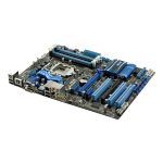 ASUS P8Z68-V LE : Manuel d'utilisation + Chat IA