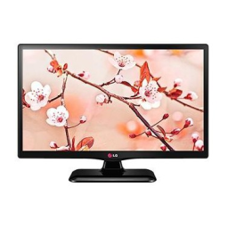 LG 22MT44DP-PZ Manuel du propriétaire | Fixfr