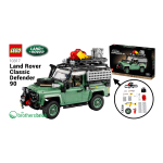 LEGO Classic Defender 90: Chat IA &amp; T&eacute;l&eacute;chargement PDF