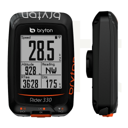 Bryton Rider 330 Manuel utilisateur | Fixfr