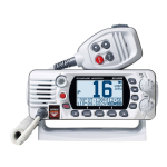 STANDARD HORIZON GX1400GPS/E: Manuel d'utilisation + AI
