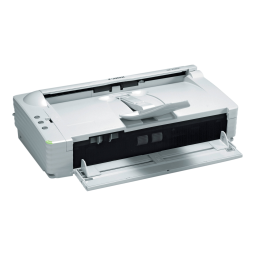 Canon DR-2580C Manuel du propriétaire | Fixfr