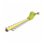 Sun Joe 24V-PHT17-CT 24-Volt iON+ Cordless Pole Hedge Trimmer Manuel du propri&eacute;taire