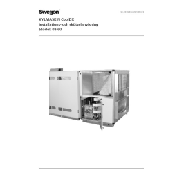 Swegon TBLZ-2-86 Sonde de pression AQC Manuel du propriétaire | Fixfr