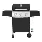 EXPERT GRILL 720-0988EC grill Manuel utilisateur