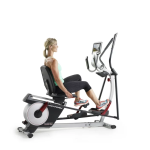 ProForm Hybrid Trainer Pro ELLIPTICAL Manuel utilisateur