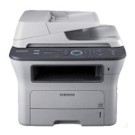 Samsung SCX-4828FN Manuel utilisateur