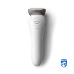 Philips BRL126/00 Lady Shaver Series 6000 Rasoir sans fil, utilisable sur peau s&egrave;che ou humide Manuel utilisateur