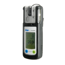 Dräger X-am 5000: Chat IA et téléchargement PDF | Fixfr